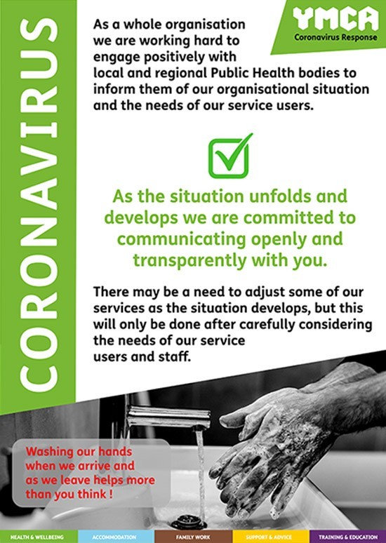 Coronavirus Response 1