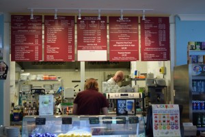 Open for Business - Changes at Parkside Cafe